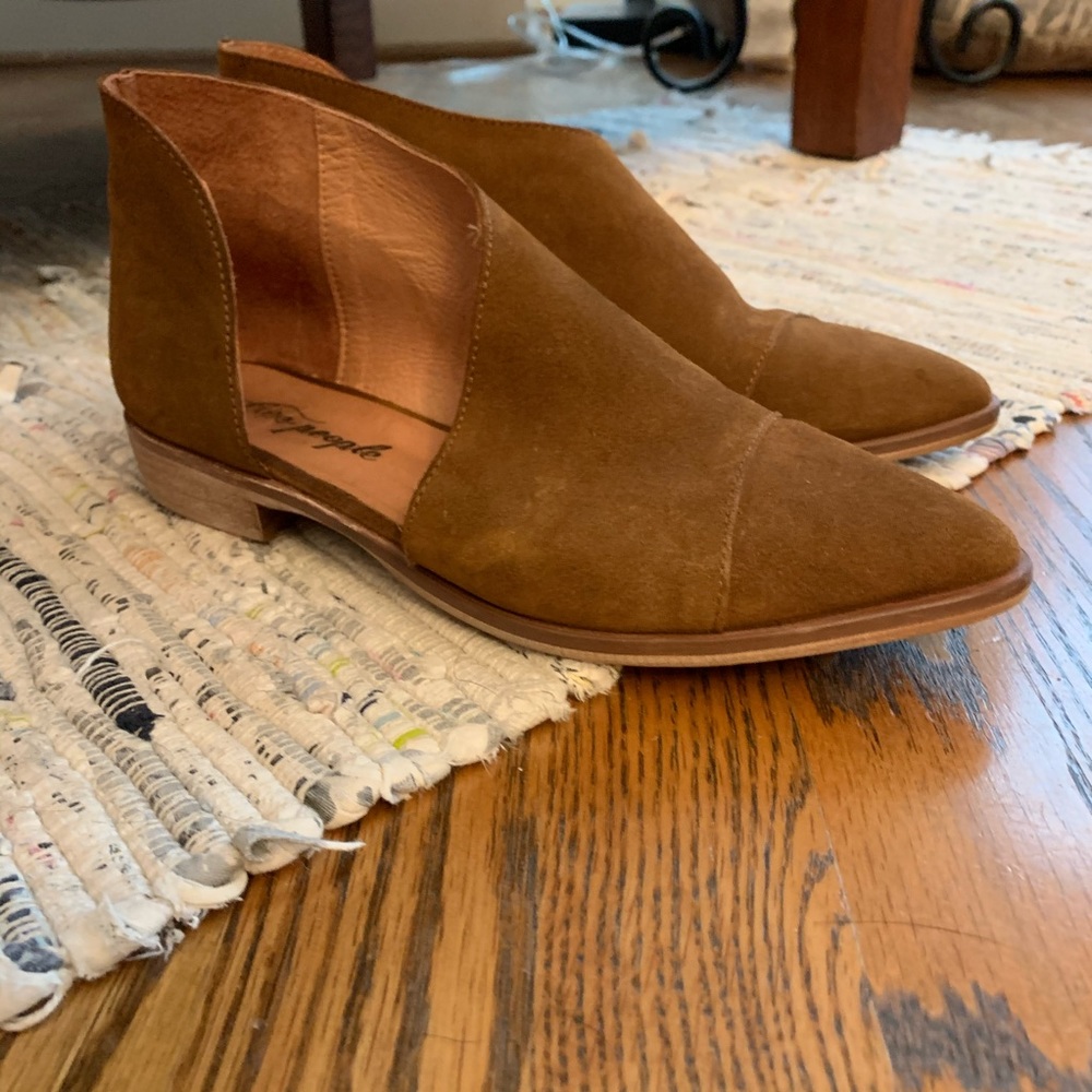 Free People Booties
